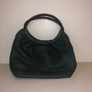 Fossil Spruce Green bag